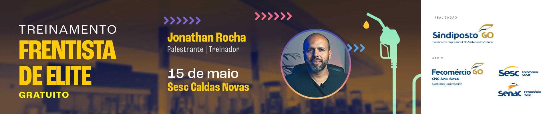 FRENTISTA DE ELITE - CALDAS - Sindiposto