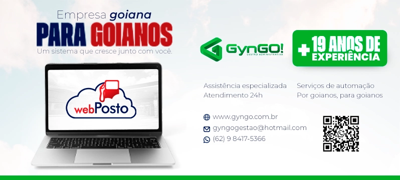 Gyngo Automação - Anúncio